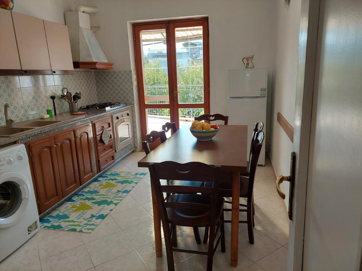 Casa Gargiulo Apartamento Massa Lubrense Exterior foto
