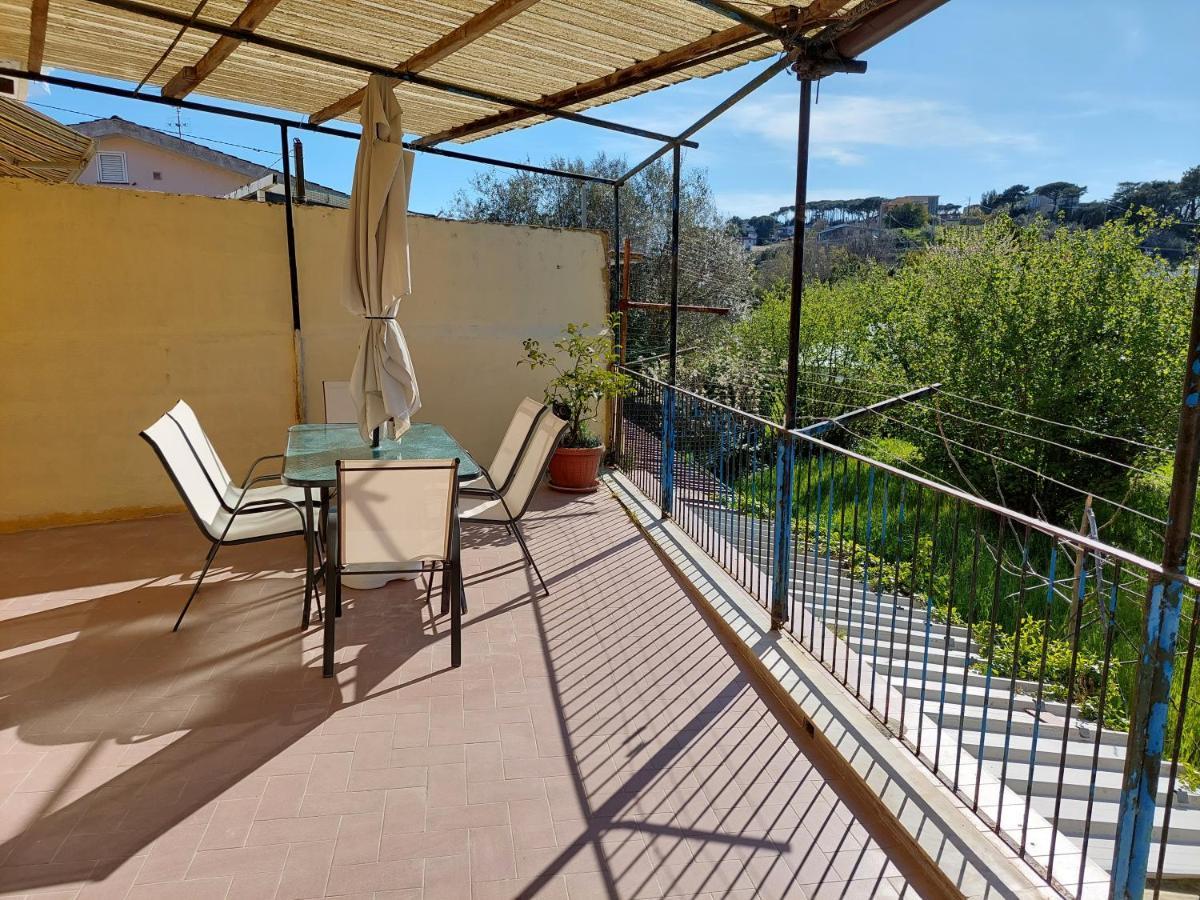 Casa Gargiulo Apartamento Massa Lubrense Exterior foto