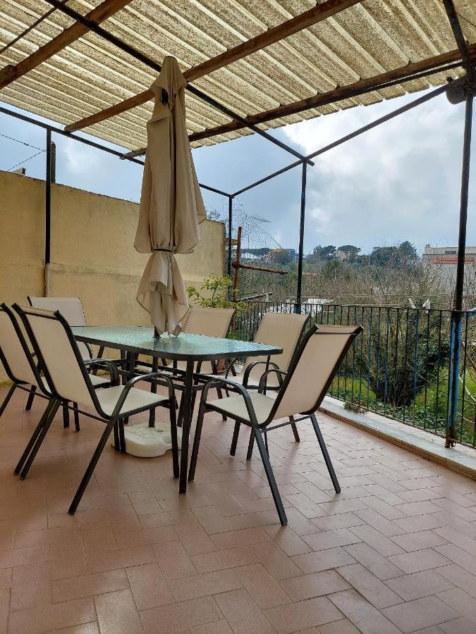 Casa Gargiulo Apartamento Massa Lubrense Exterior foto
