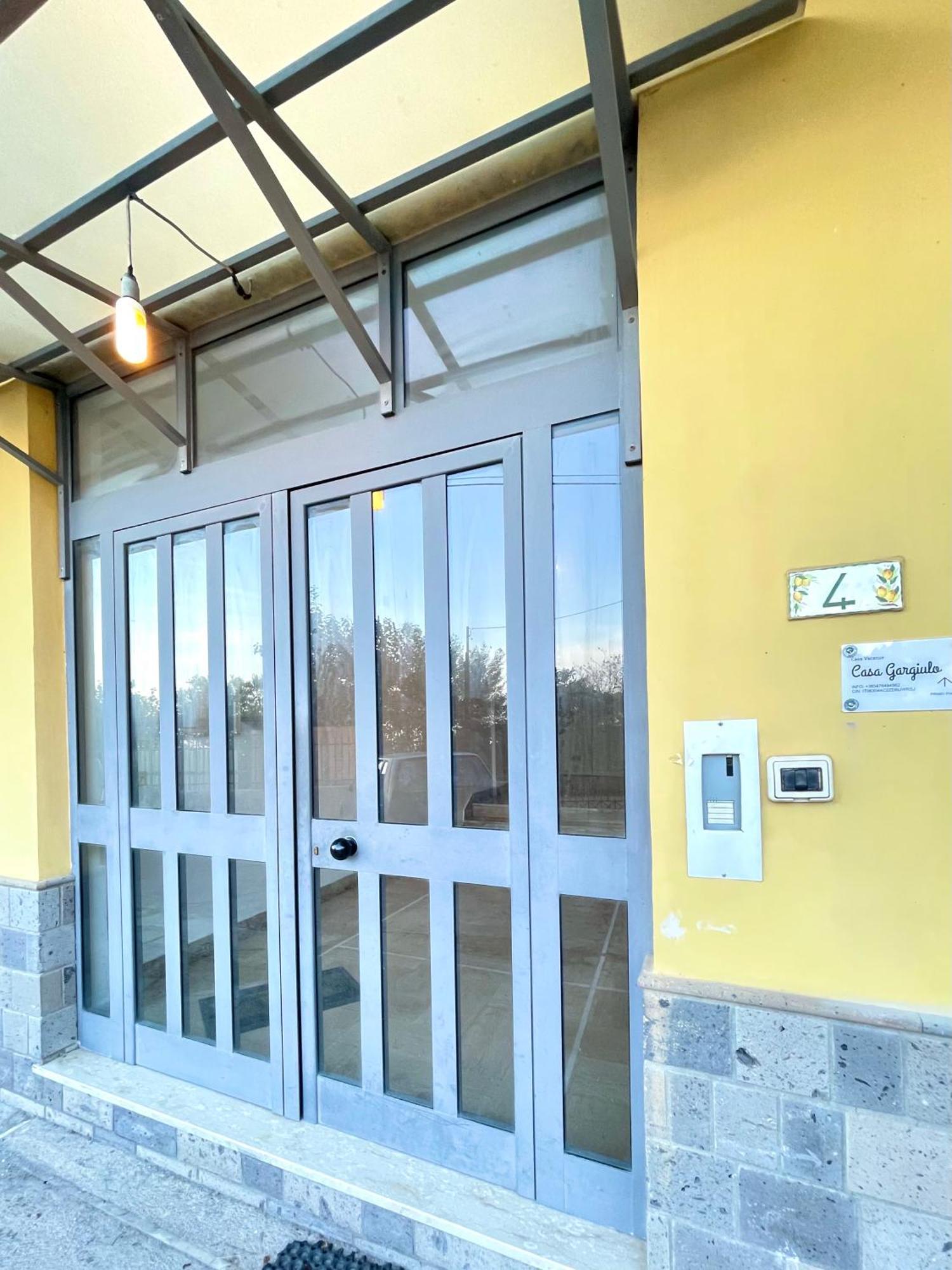Casa Gargiulo Apartamento Massa Lubrense Exterior foto