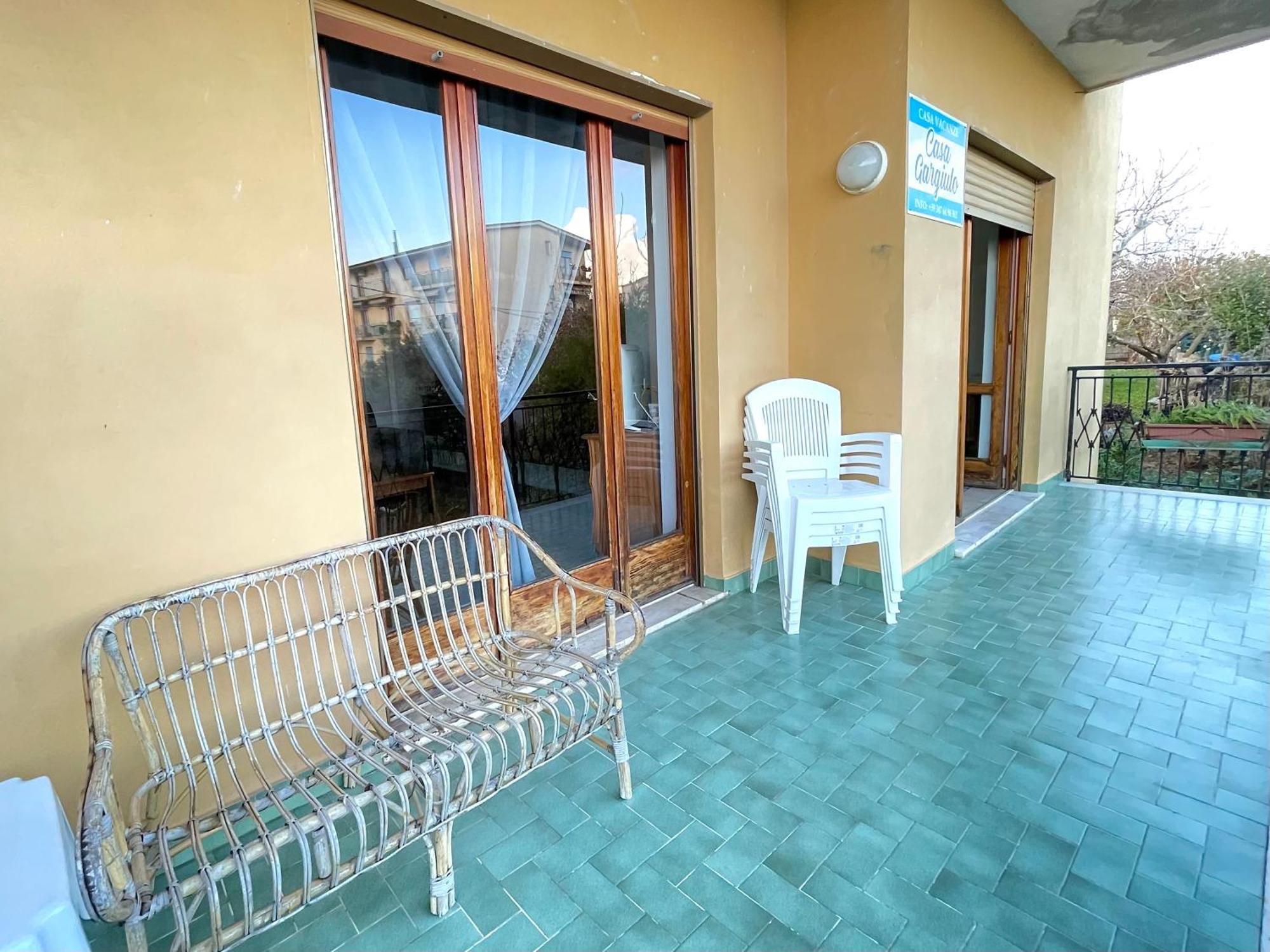 Casa Gargiulo Apartamento Massa Lubrense Exterior foto