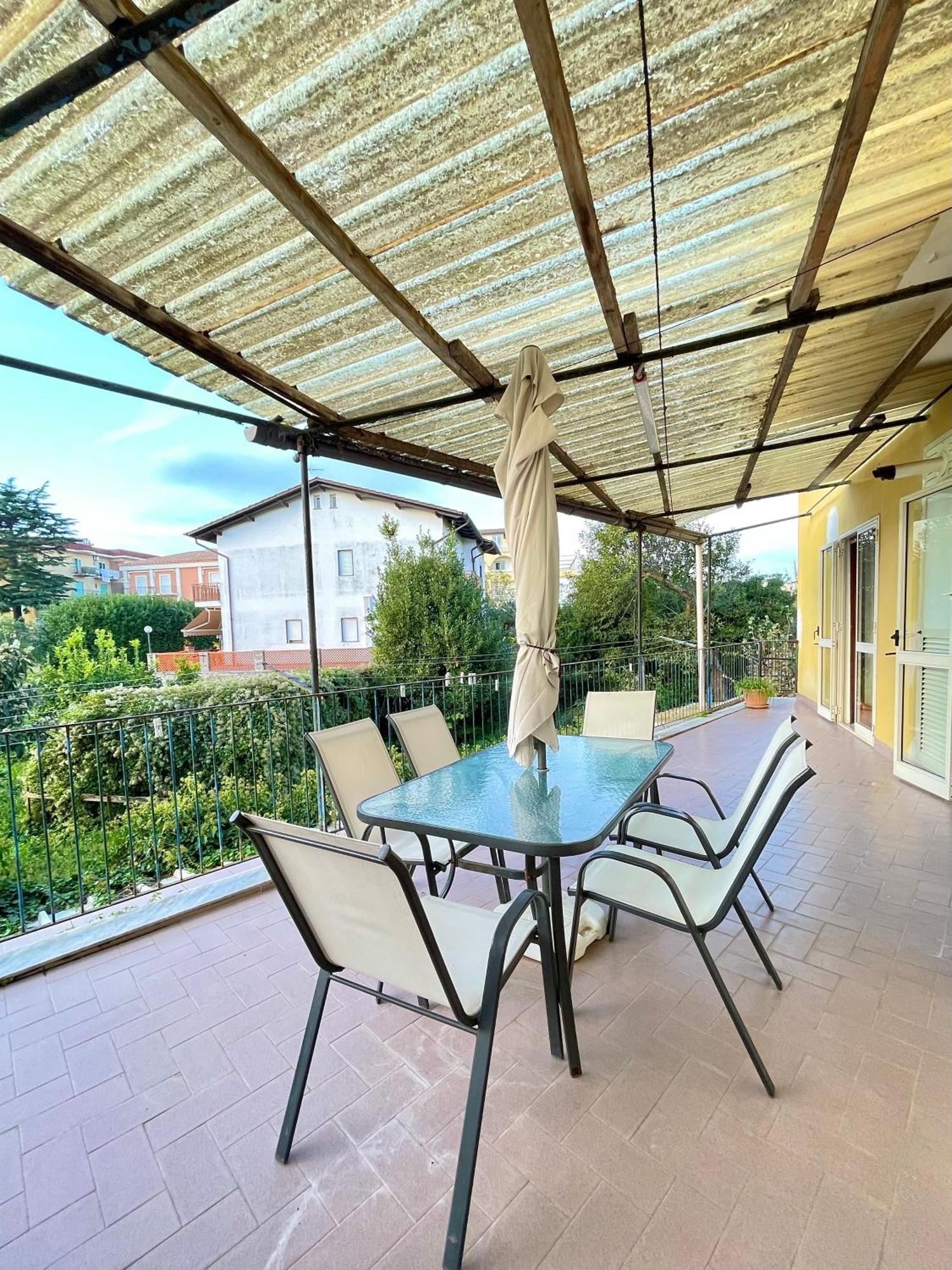 Casa Gargiulo Apartamento Massa Lubrense Exterior foto